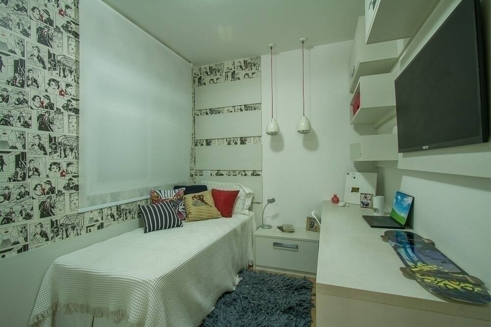 Apartamento à venda com 2 quartos, 5670m² - Foto 15