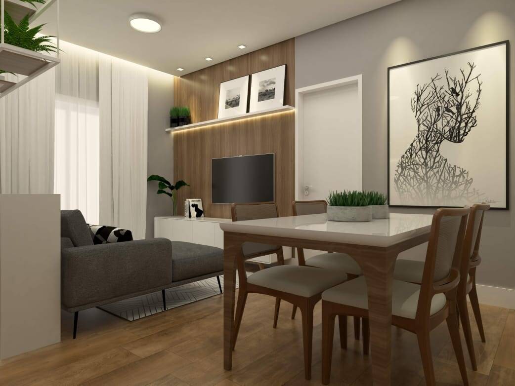 Apartamento à venda com 2 quartos, 66m² - Foto 12