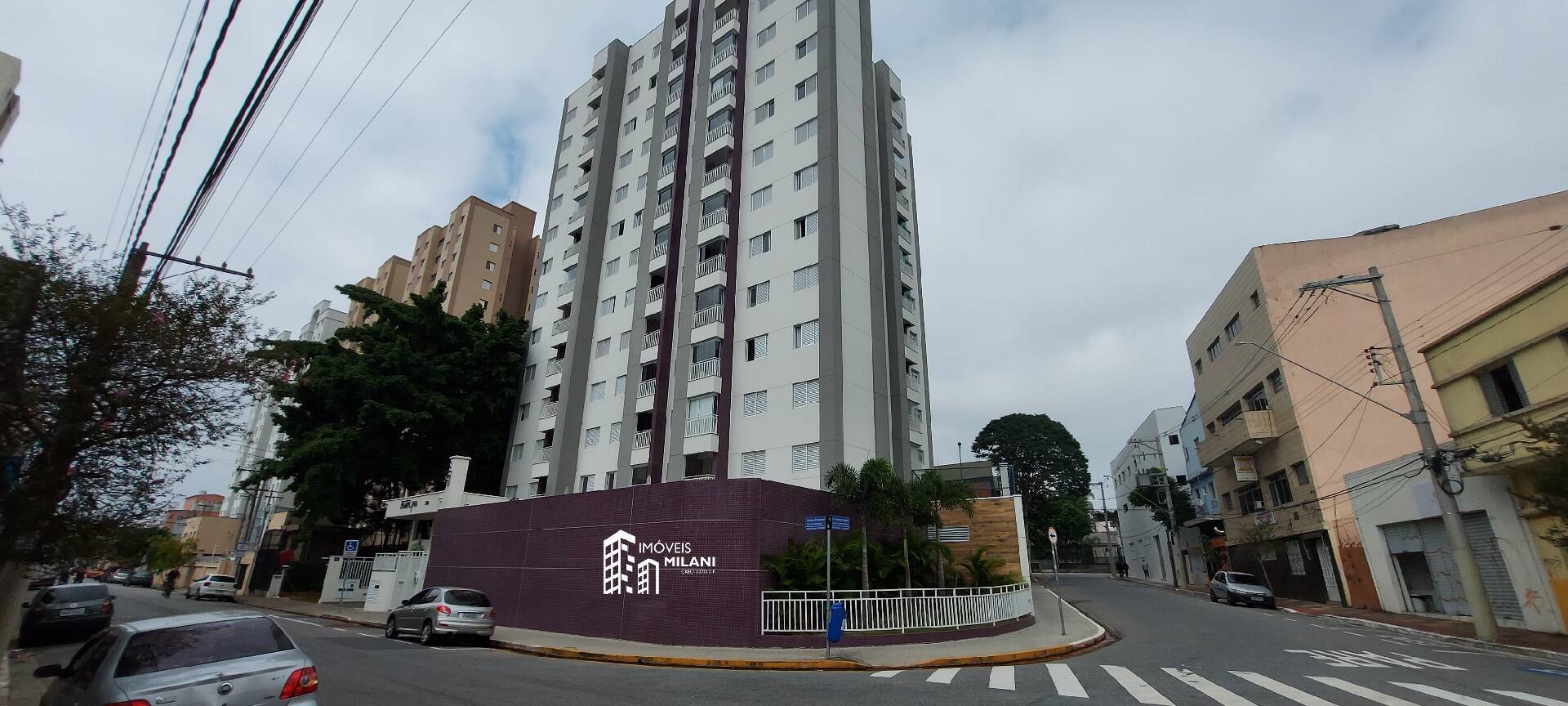 Apartamento à venda com 2 quartos, 68m² - Foto 1