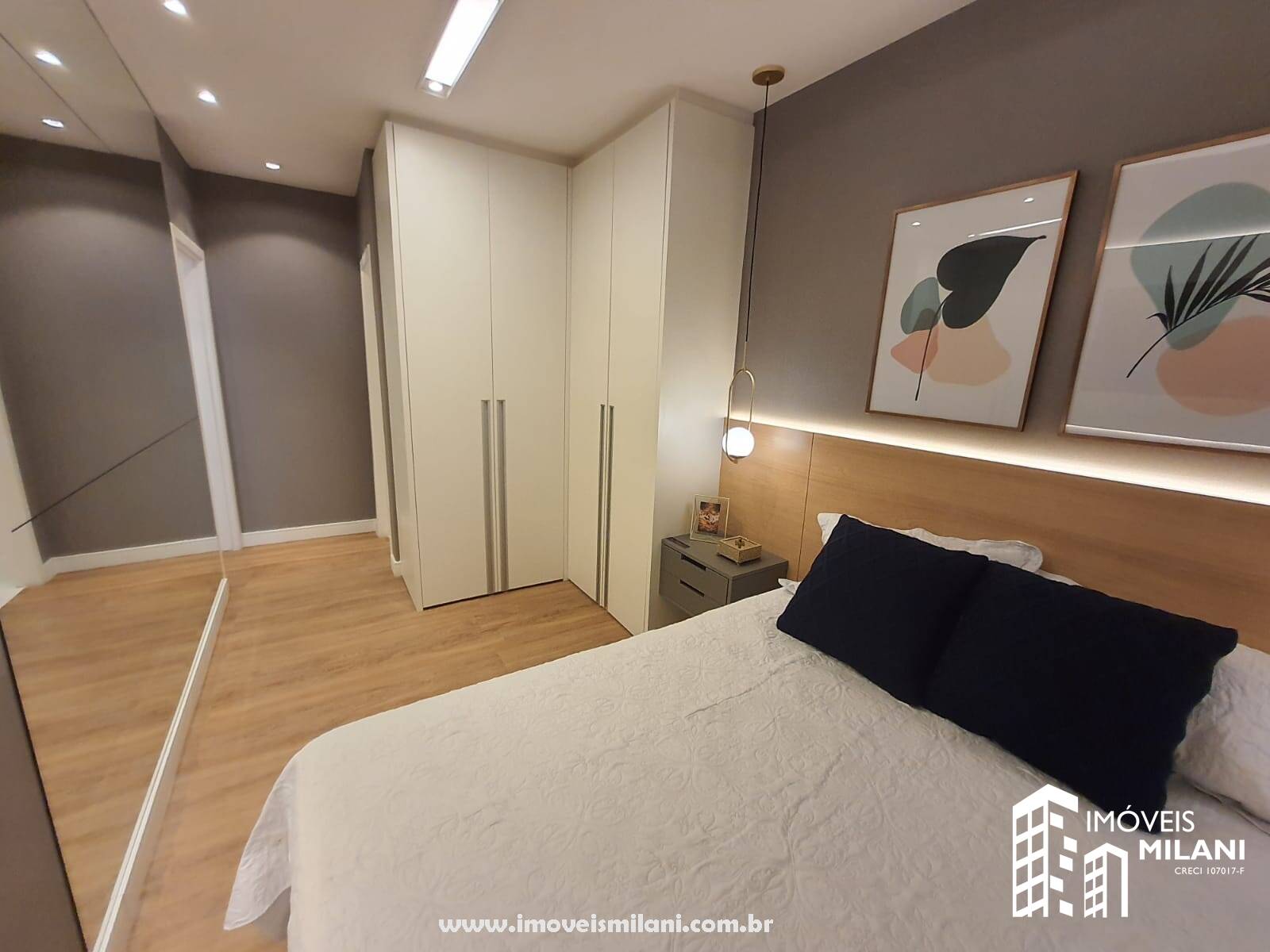 Apartamento à venda com 2 quartos, 67m² - Foto 6