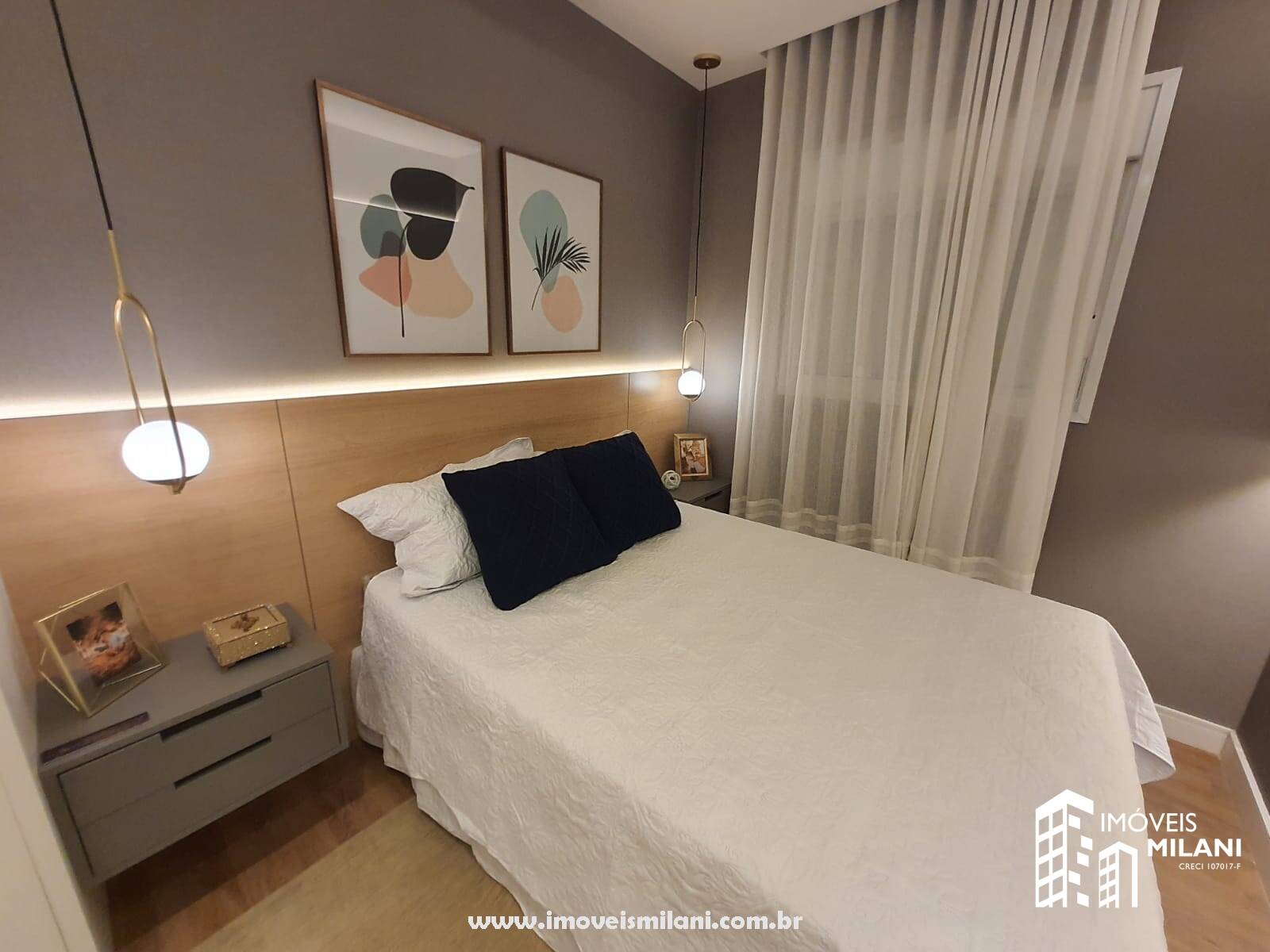 Apartamento à venda com 2 quartos, 67m² - Foto 4