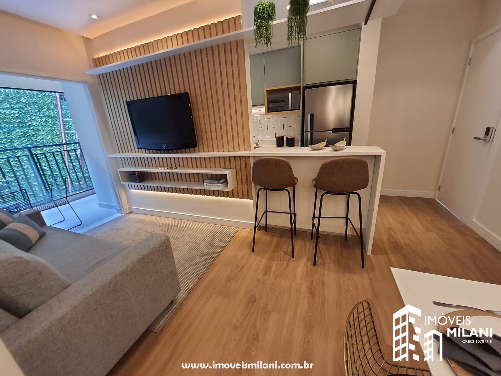 Apartamento à venda com 2 quartos, 67m² - Foto 8