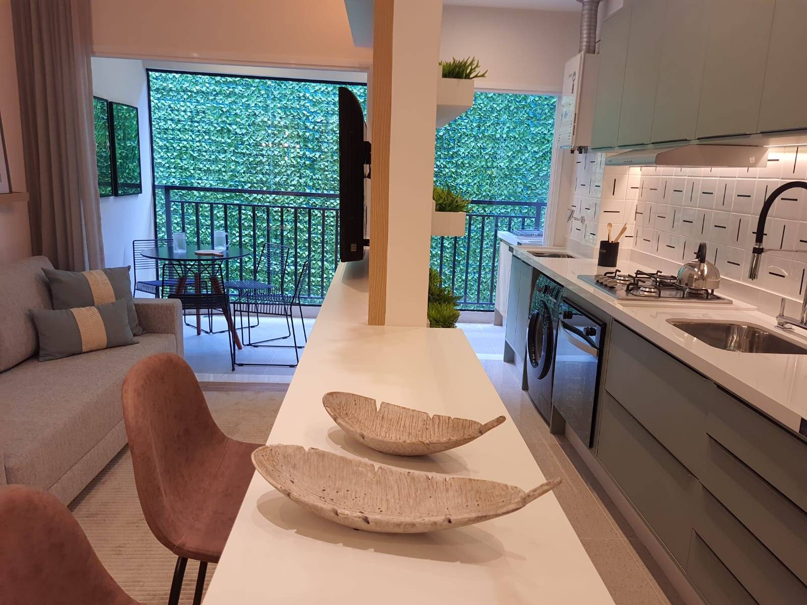 Apartamento à venda com 2 quartos, 67m² - Foto 7