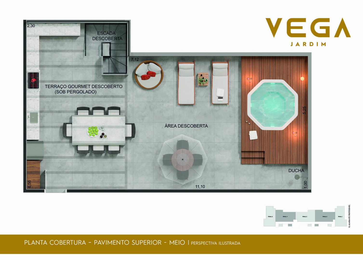 Apartamento à venda com 3 quartos, 67m² - Foto 66