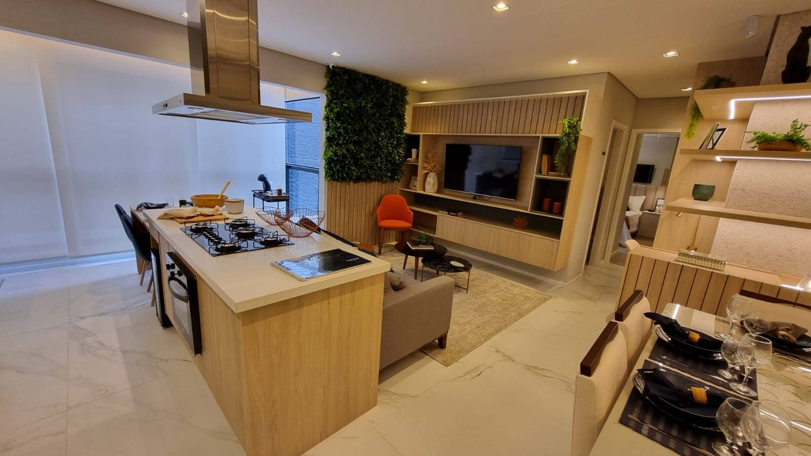 Apartamento à venda com 3 quartos, 67m² - Foto 7