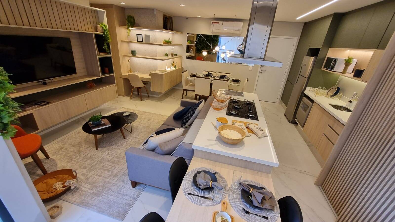 Apartamento à venda com 3 quartos, 67m² - Foto 6