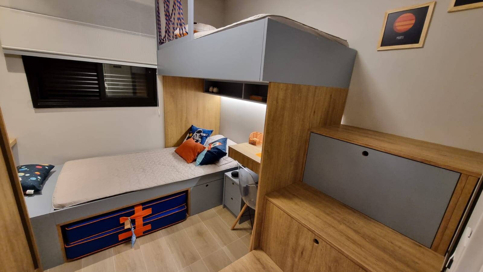 Apartamento à venda com 3 quartos, 67m² - Foto 9