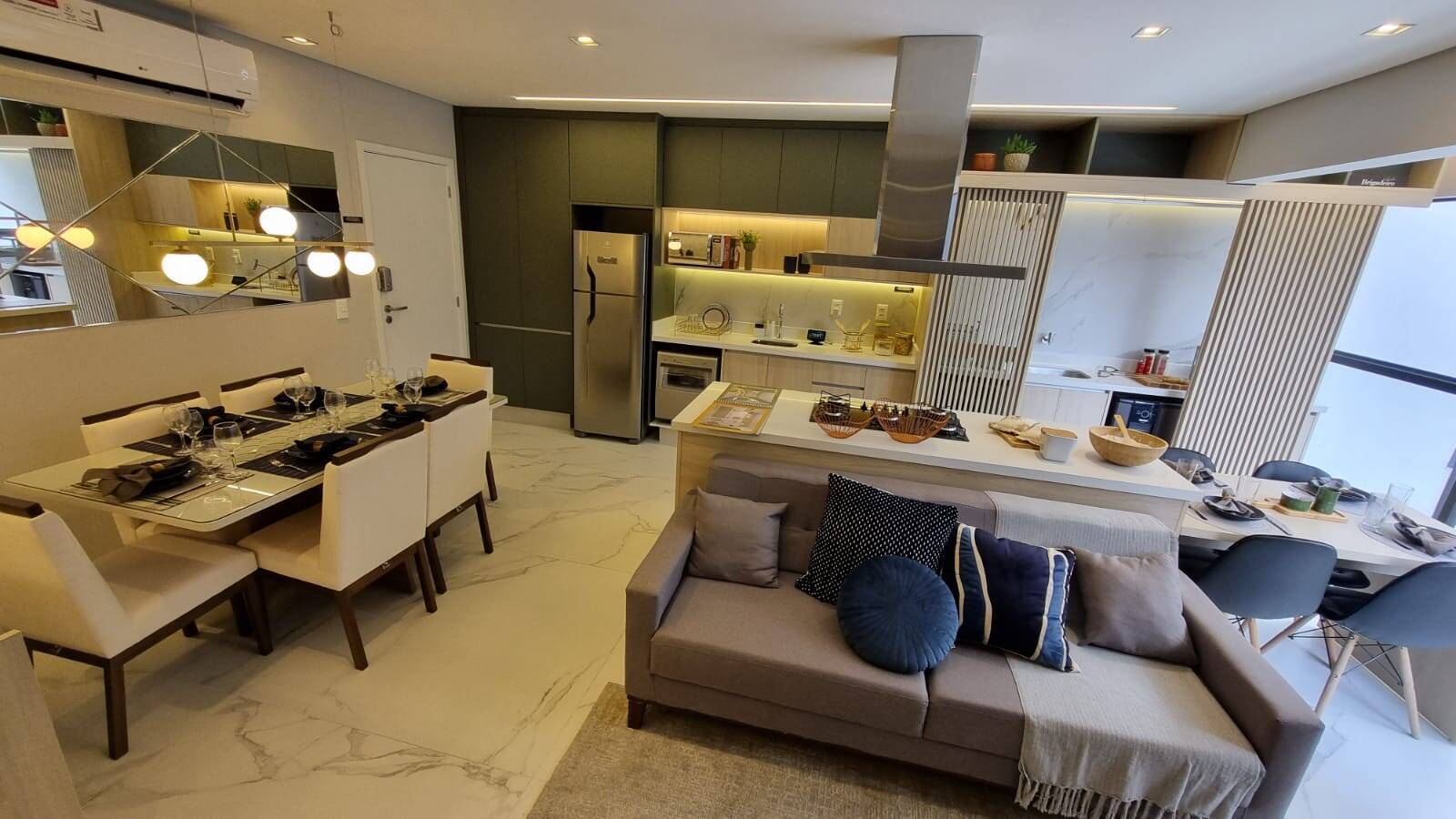 Apartamento à venda com 3 quartos, 67m² - Foto 11