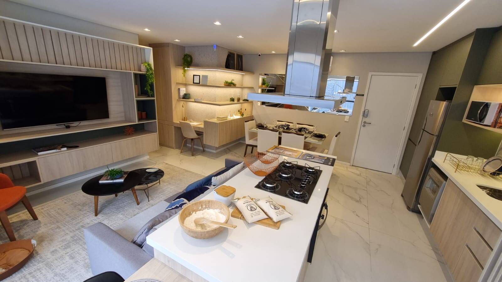 Apartamento à venda com 3 quartos, 67m² - Foto 81