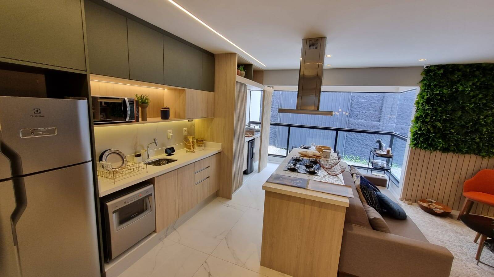 Apartamento à venda com 3 quartos, 67m² - Foto 4