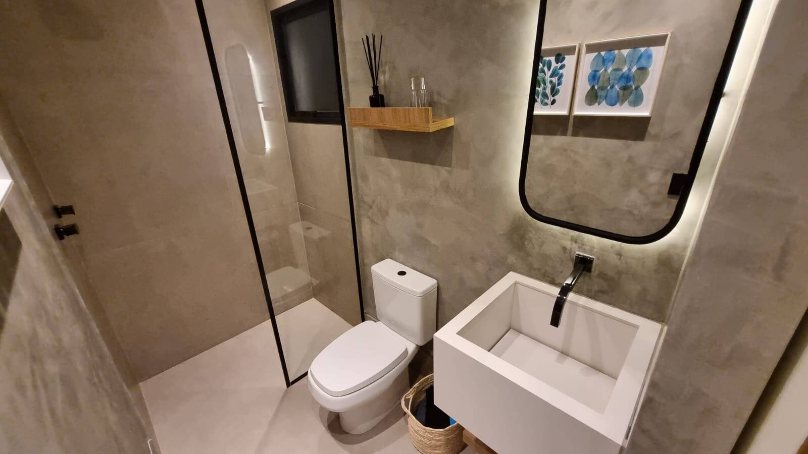 Apartamento à venda com 1 quarto, 36m² - Foto 14