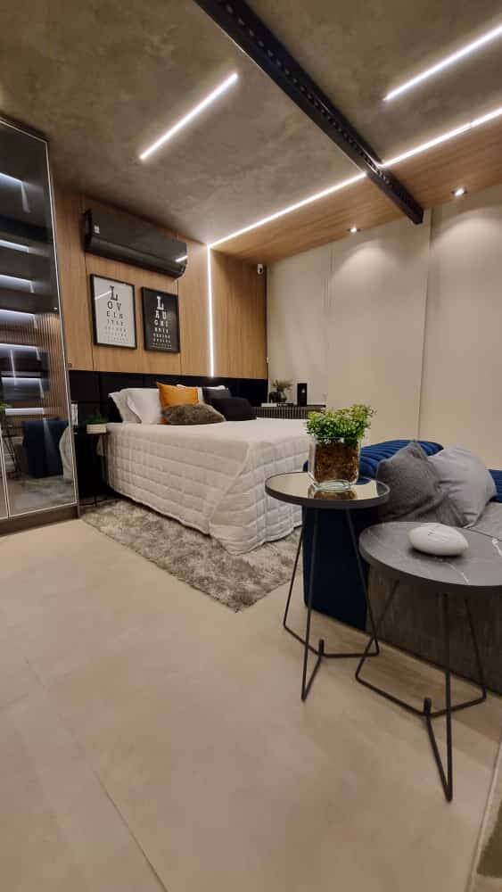 Apartamento à venda com 1 quarto, 36m² - Foto 9