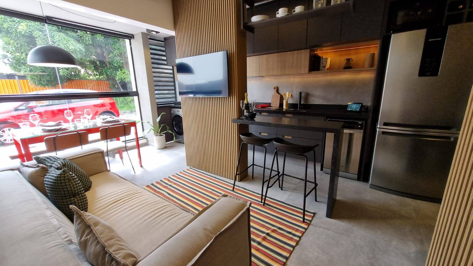 Apartamento à venda com 2 quartos, 44m² - Foto 2