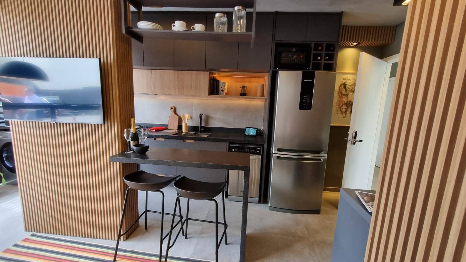 Apartamento à venda com 2 quartos, 44m² - Foto 10