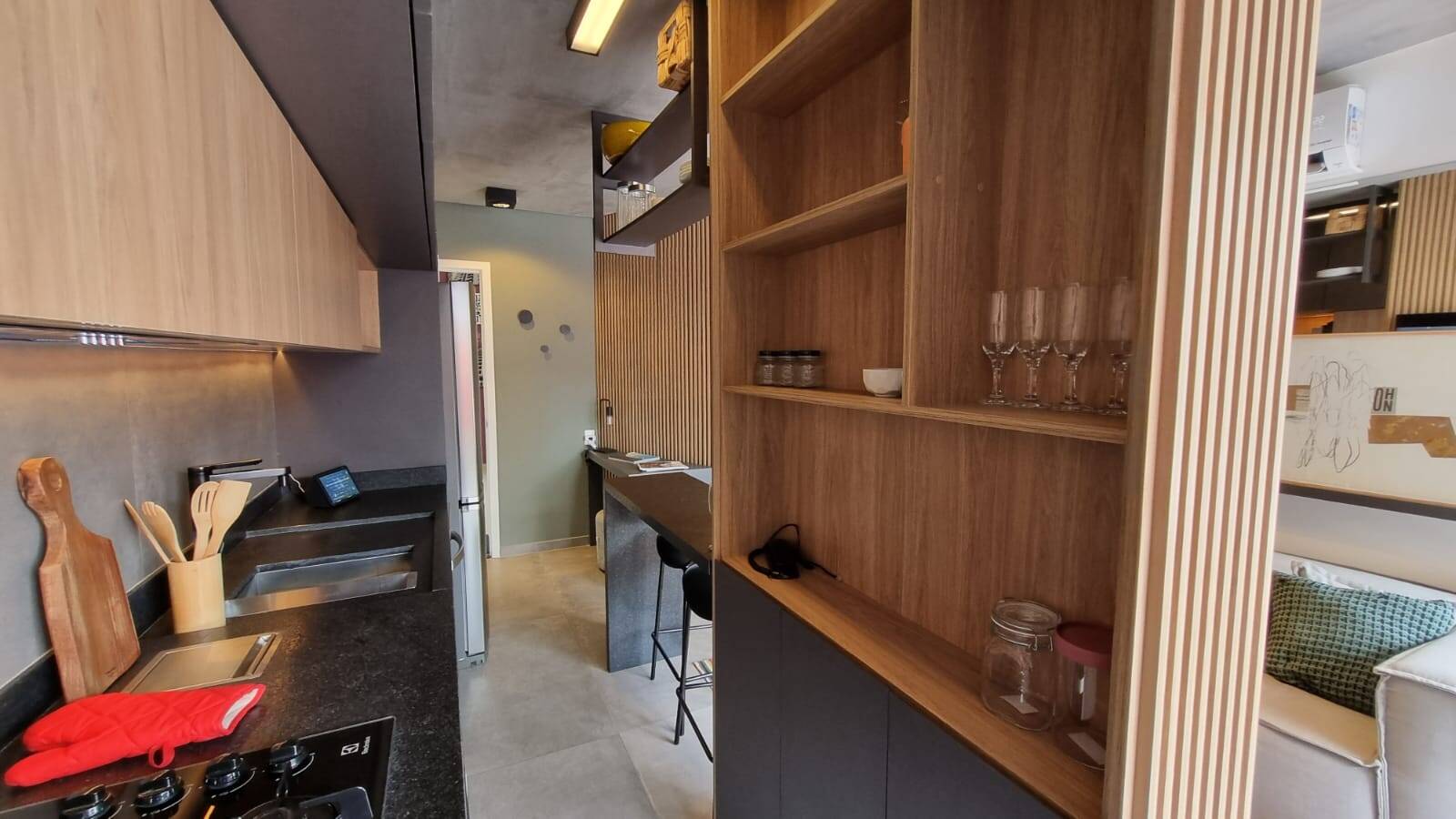 Apartamento à venda com 2 quartos, 44m² - Foto 4