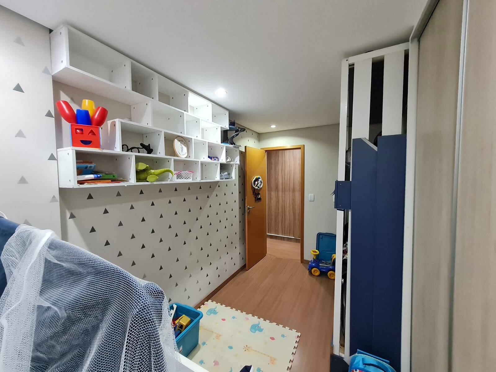 Apartamento à venda com 2 quartos, 66m² - Foto 6