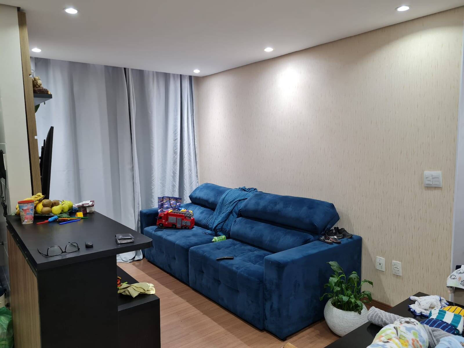 Apartamento à venda com 2 quartos, 66m² - Foto 3