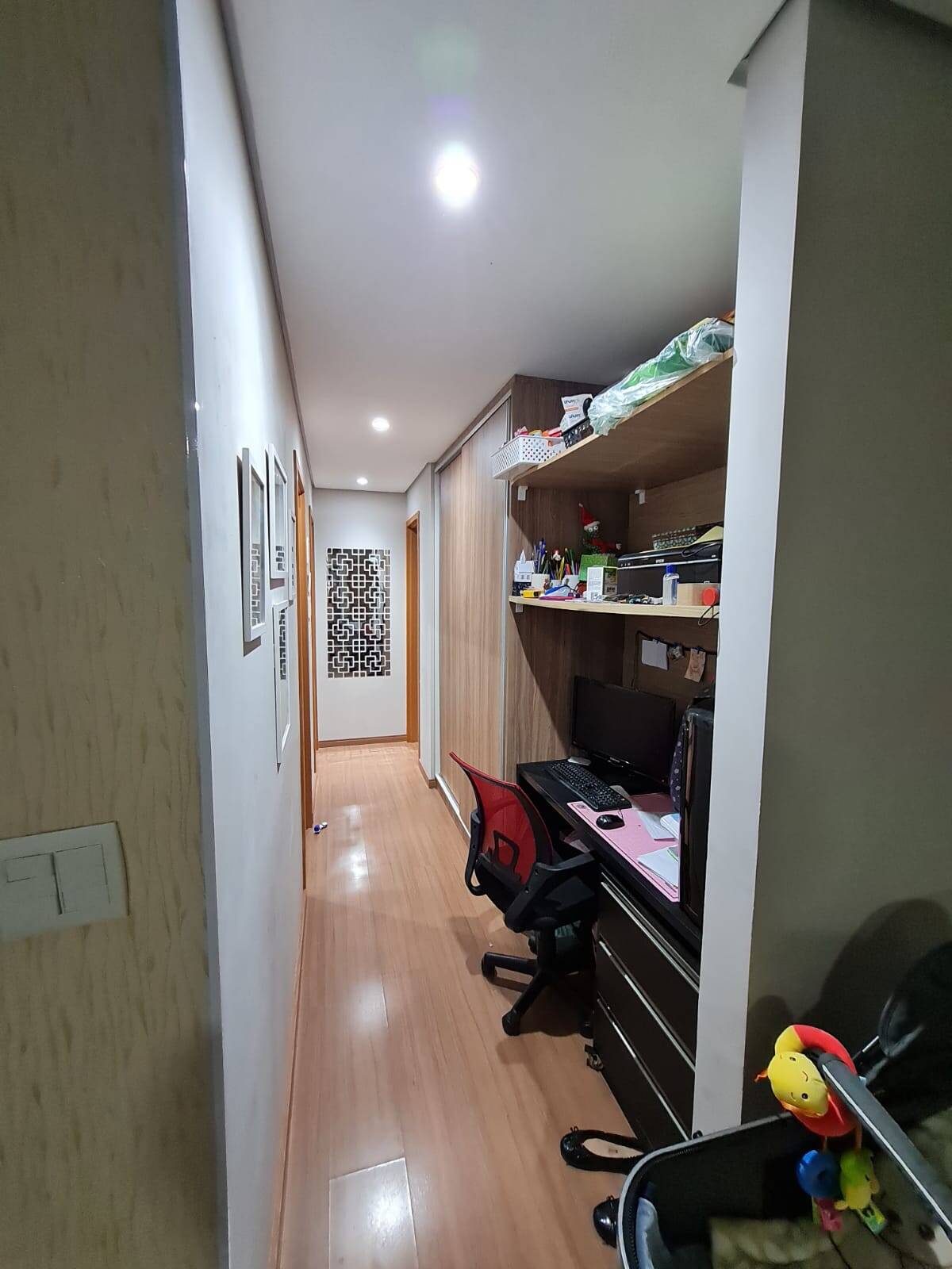 Apartamento à venda com 2 quartos, 66m² - Foto 5