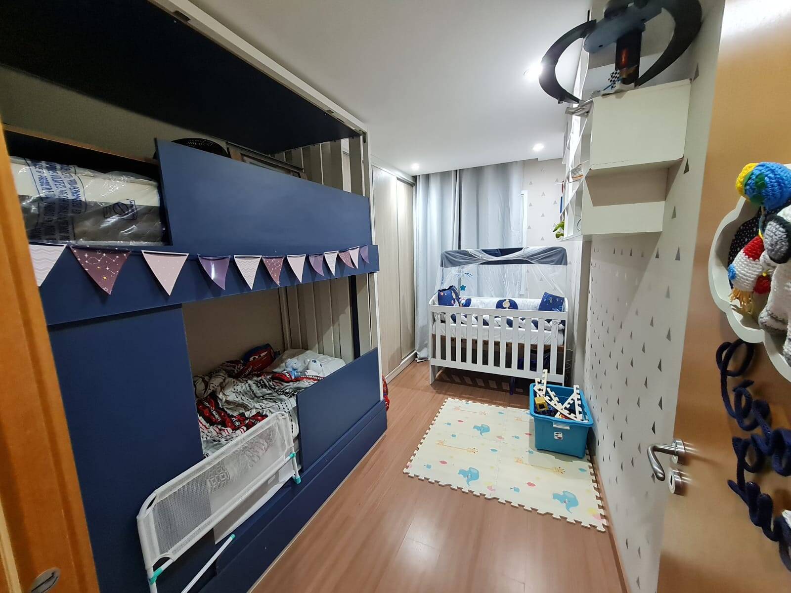 Apartamento à venda com 2 quartos, 66m² - Foto 11