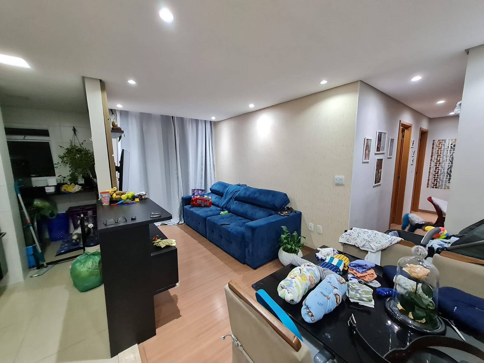 Apartamento à venda com 2 quartos, 66m² - Foto 2