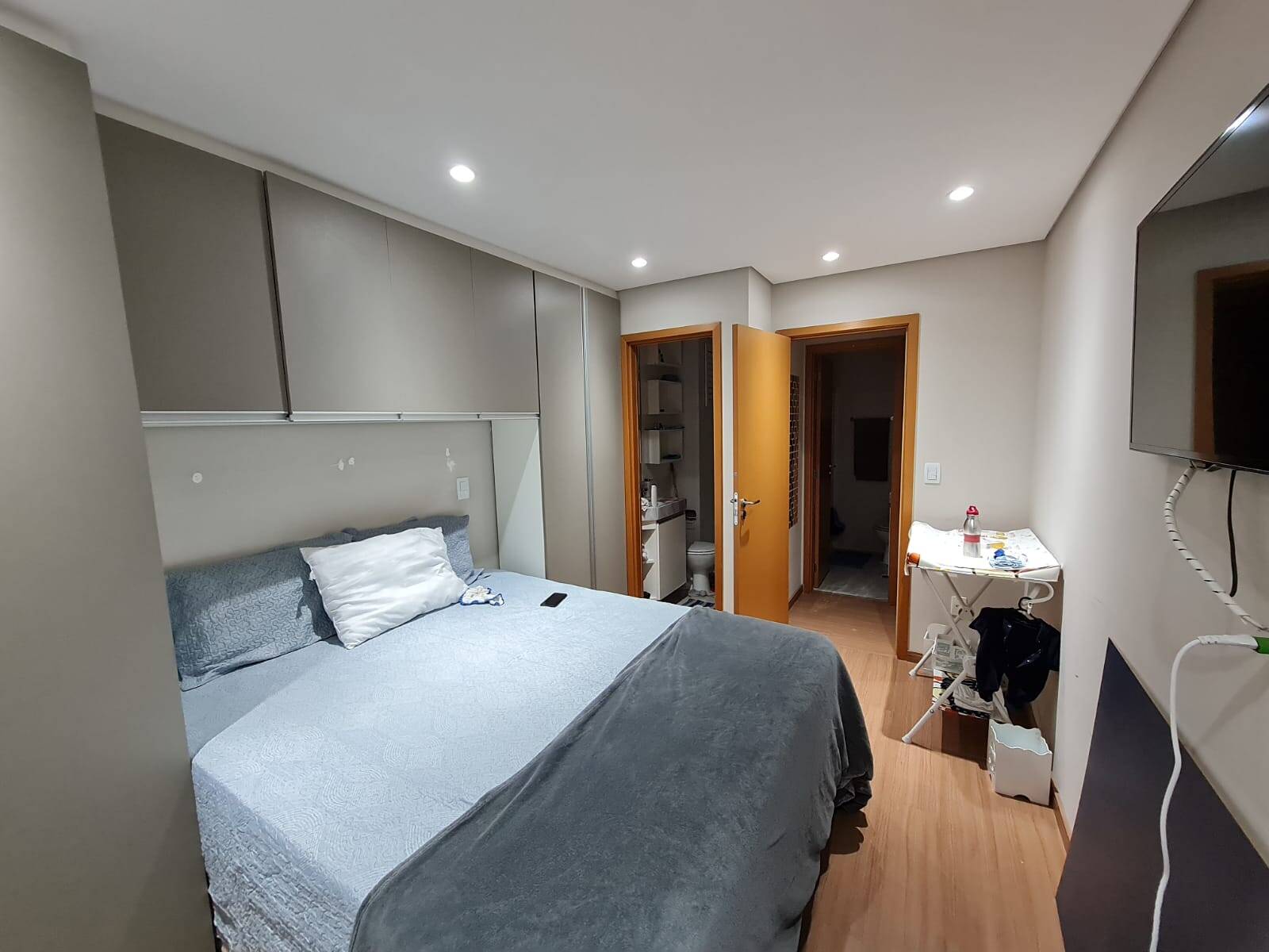 Apartamento à venda com 2 quartos, 66m² - Foto 10