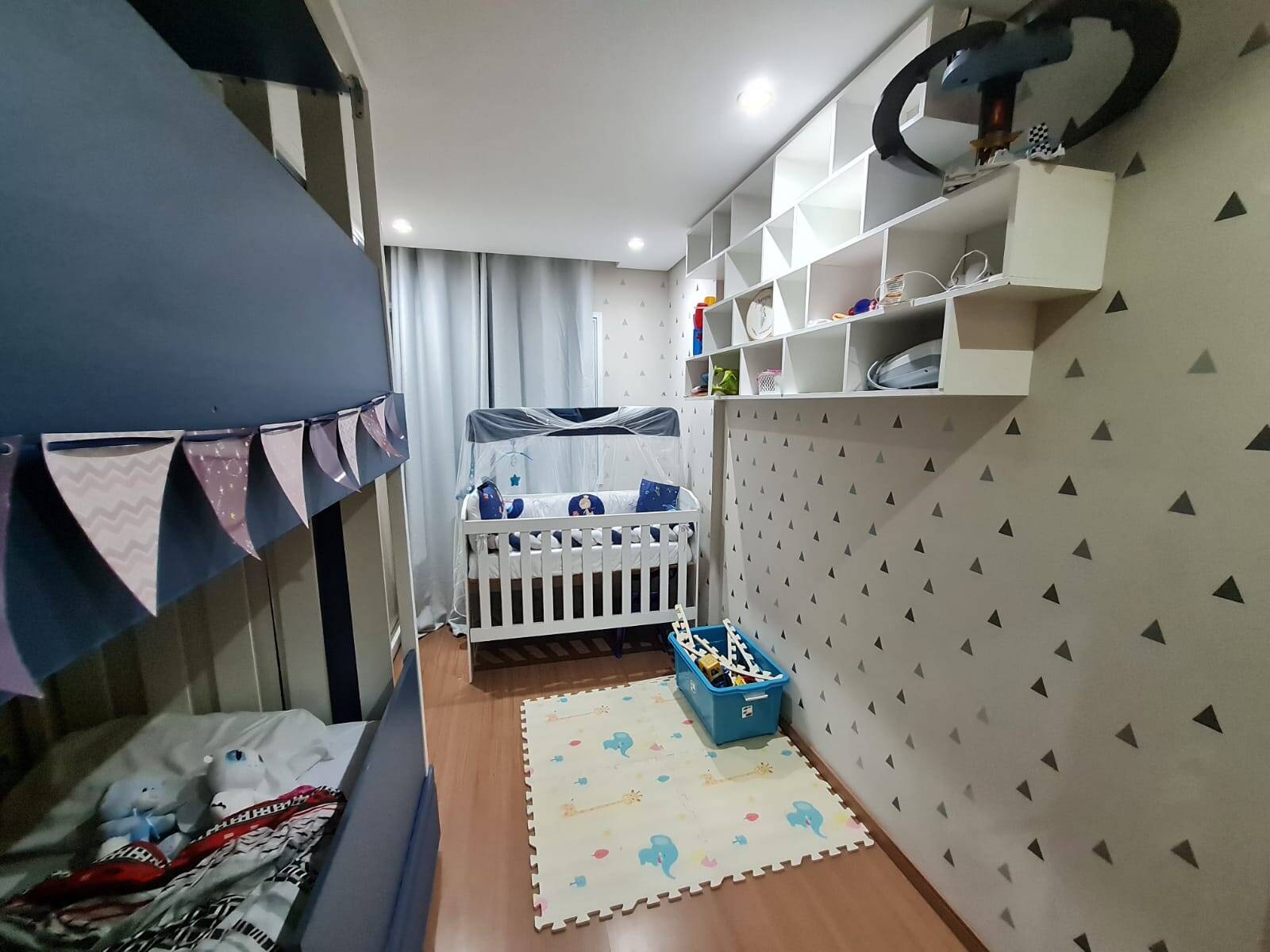 Apartamento à venda com 2 quartos, 66m² - Foto 12