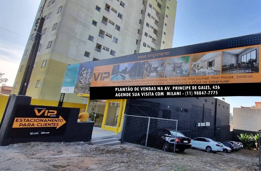 Apartamento à venda com 2 quartos, 39m² - Foto 43