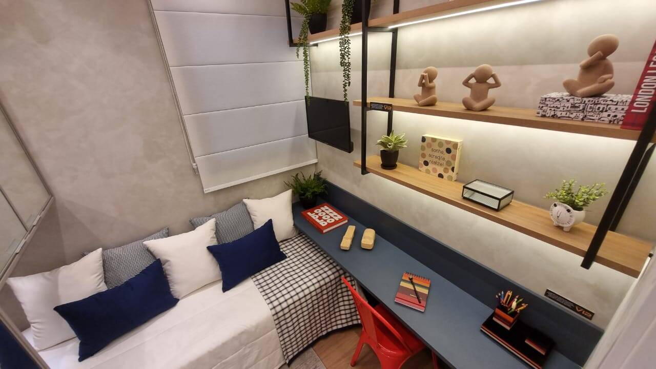 Apartamento à venda com 2 quartos, 39m² - Foto 18