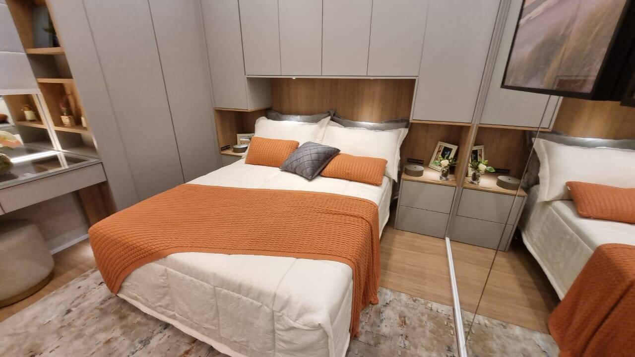 Apartamento à venda com 2 quartos, 39m² - Foto 14