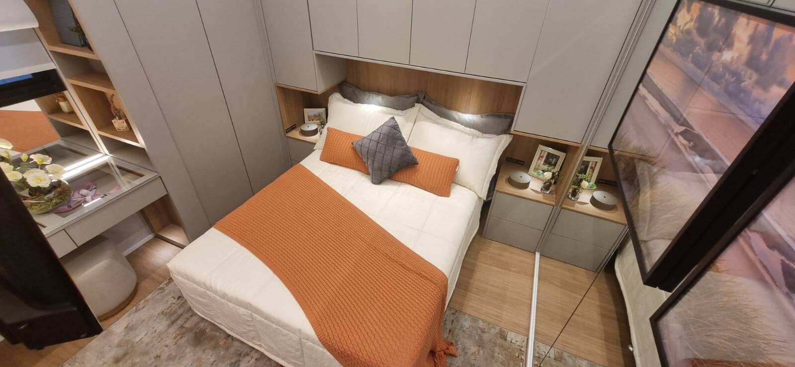 Apartamento à venda com 2 quartos, 39m² - Foto 13