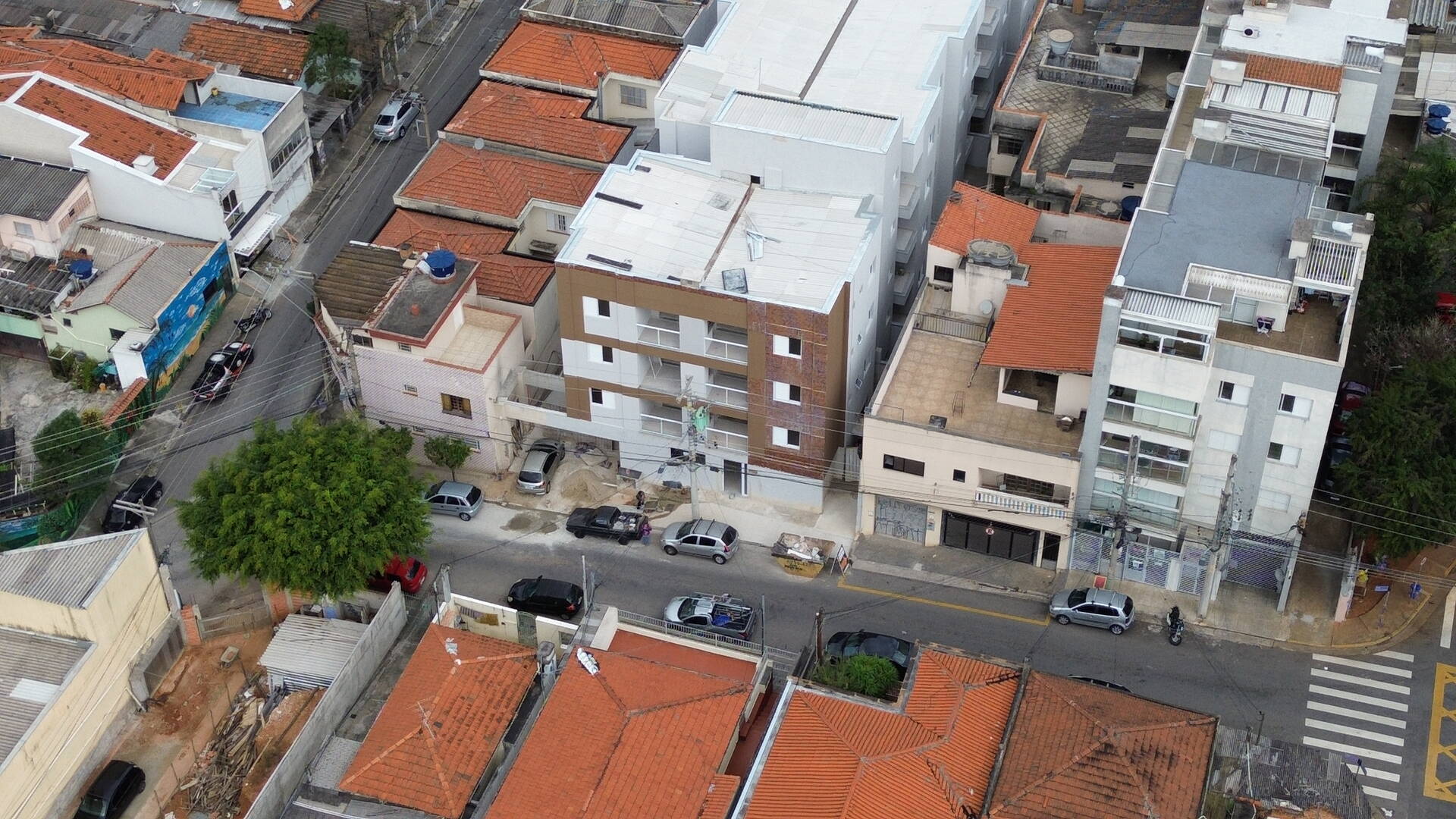 Apartamento à venda com 2 quartos, 66m² - Foto 3