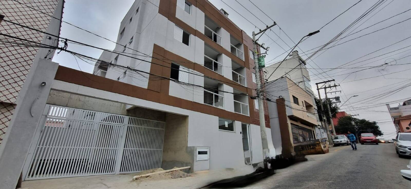 Apartamento à venda com 2 quartos, 66m² - Foto 1