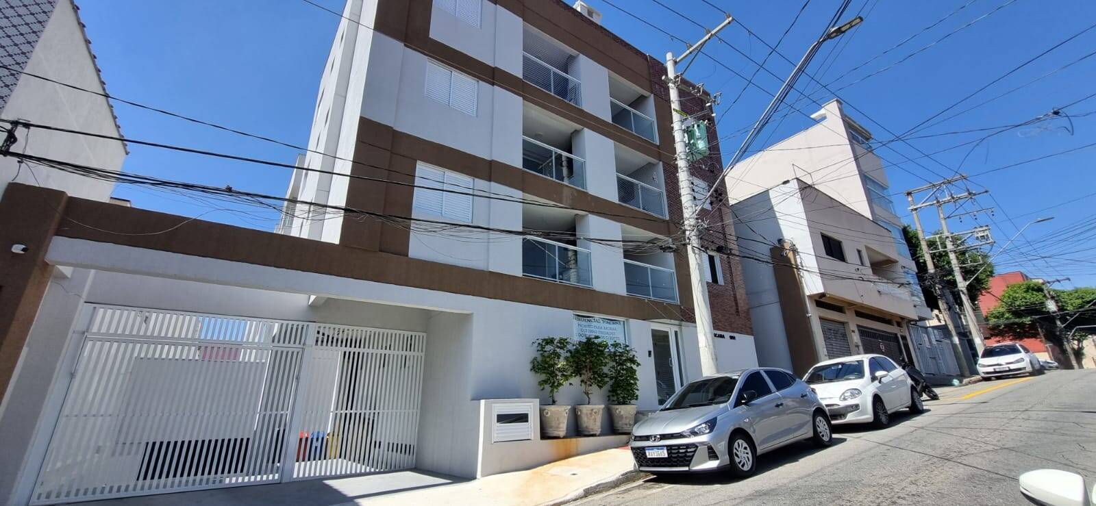 Apartamento à venda com 2 quartos, 58m² - Foto 1