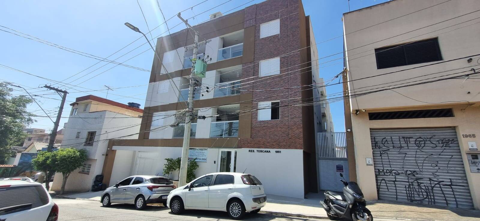 Apartamento à venda com 2 quartos, 58m² - Foto 2