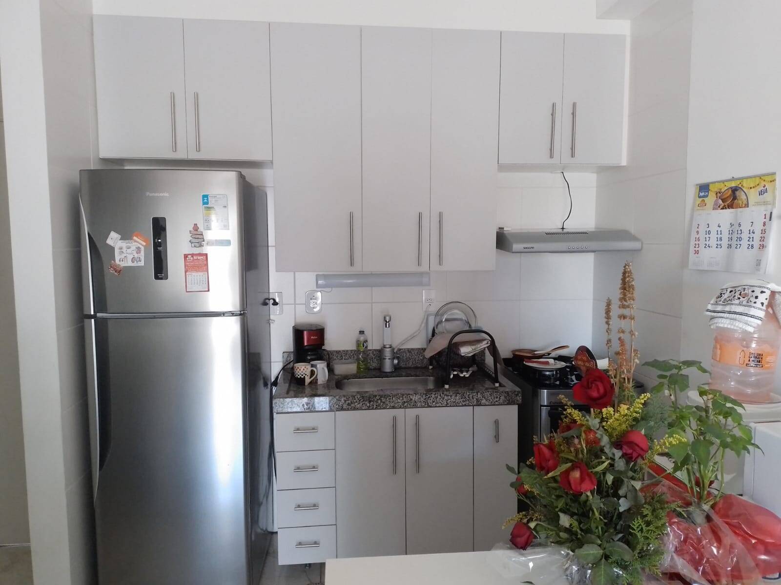 Apartamento à venda com 1 quarto, 39m² - Foto 15