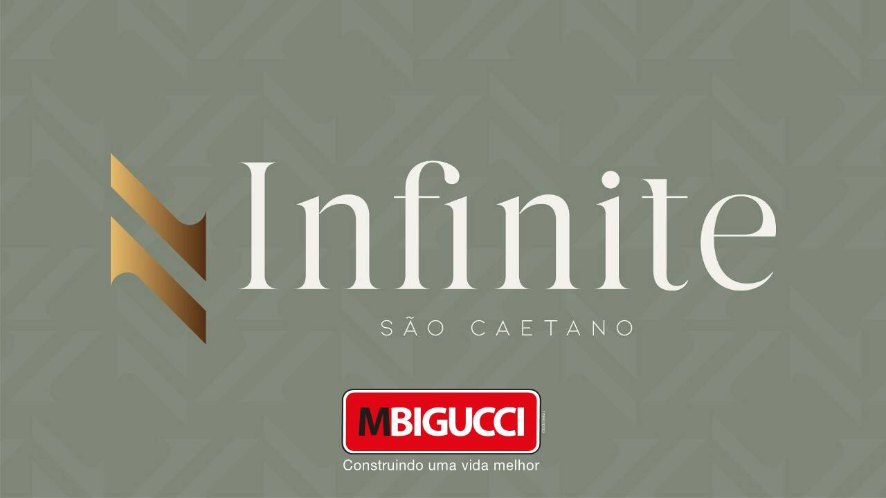 #INFINITE - Apartamento para Venda em São Caetano do Sul - SP