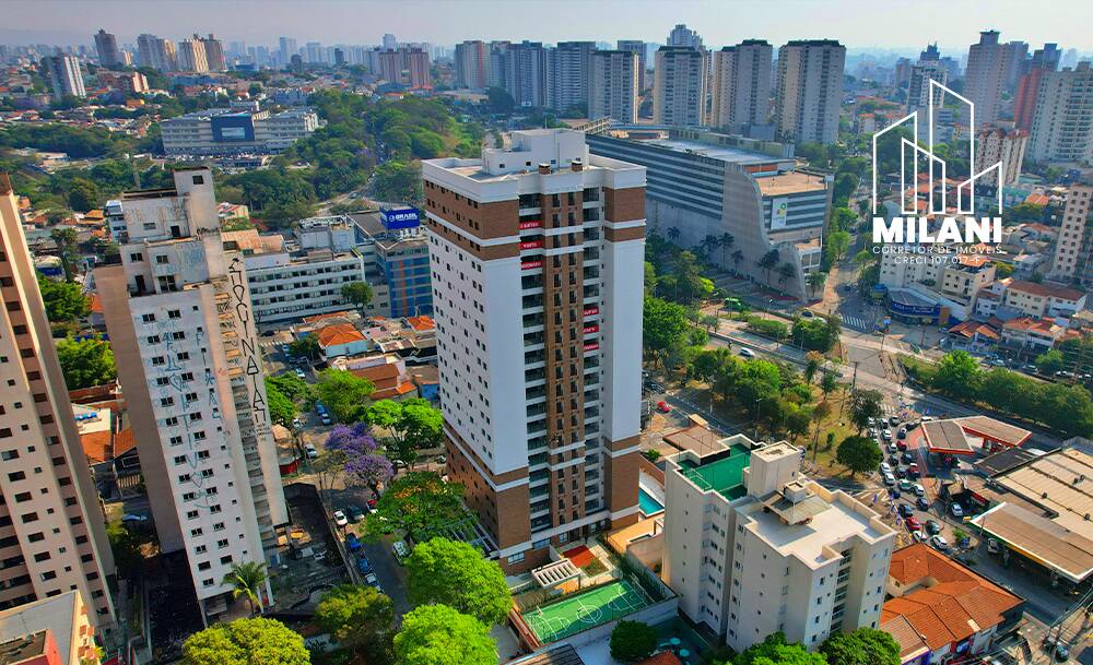 #Vidabella - Apartamento para Venda em Santo André - SP