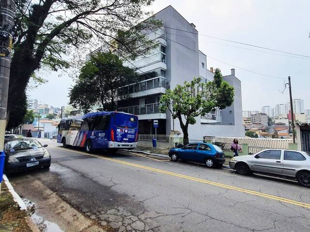 Onibus na Porta