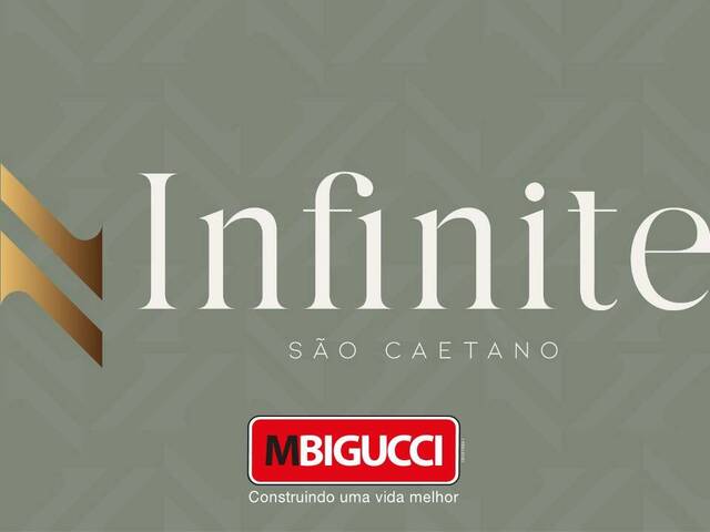 #INFINITE - Apartamento para Venda em São Caetano do Sul - SP