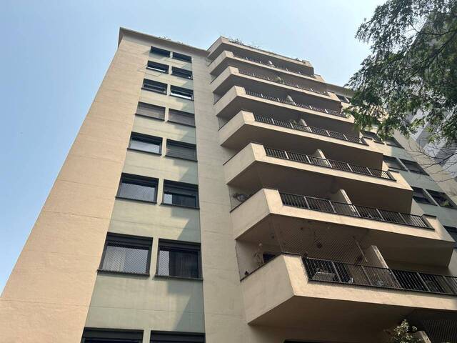 #154sebasti - Apartamento para Venda em São Paulo - SP