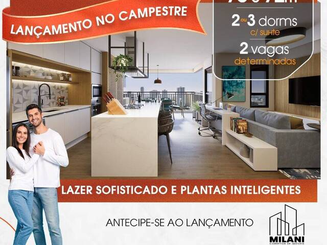 #canavarro - Apartamento para Venda em Santo André - SP - 2